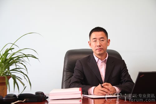 華平公司總經理劉曉露