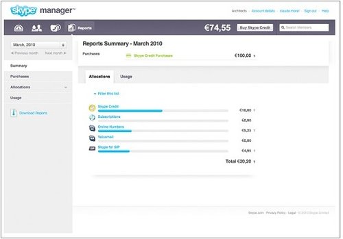 Skype Connect���Ƴ��yԇ��֮�r��ͬ�r�Ƴ���һ����������Skype manager
