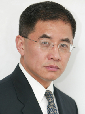 思博倫通信全球副總裁兼亞太區(qū)總經理 張京