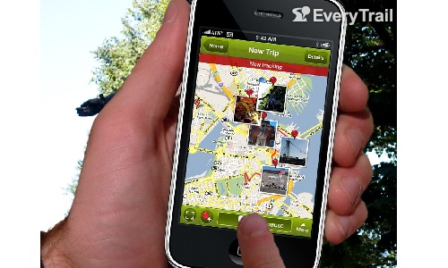 Everytrail�֙C(j��)�г�Ӌ����(y��ng)��