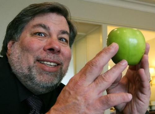 �O���τ�(chu��ng)ʼ��ʷ�ٷ���Ɲ�၆��(Steve Wozniak)