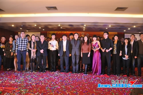 2012美麗之聲呼叫中心技能大賽圓滿結(jié)束